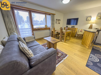 Escapade n° 153 - joli 2 pièces rénové image 4