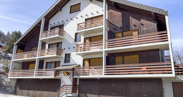 Escapade n° 153 - joli 2 pièces rénové image 1