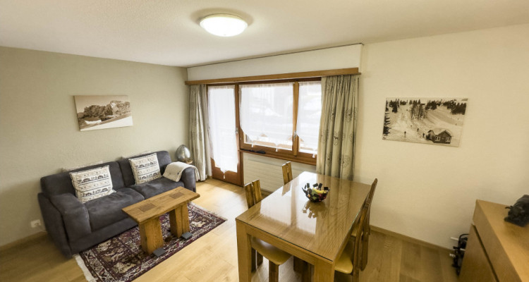 Escapade n° 153 - joli 2 pièces rénové image 5