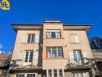 Appartement 3.5 pièces à Sierre image 1