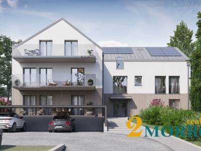  Appartement 3 – 6.5 pièces en duplex avec deux balcons et vue sur les Alpes image 1