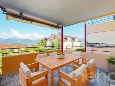 Appartement 3.5 pièces à Yverdon-les-Bains ? Quartier Floreyres image 1