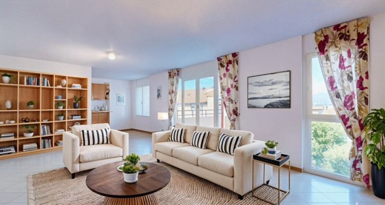 Appartement 3.5 pièces à Yverdon-les-Bains ? Quartier Floreyres image 3