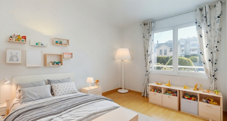 Appartement 3.5 pièces à Yverdon-les-Bains ? Quartier Floreyres image 4