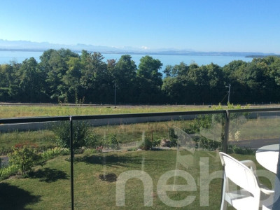 Deux maisons sur cette magnifique parcelle avec vue sur le lac! image 1