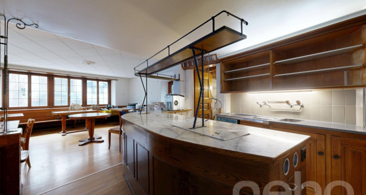 Immeuble de rapport à fort potentiel au centre de La Neuveville image 4