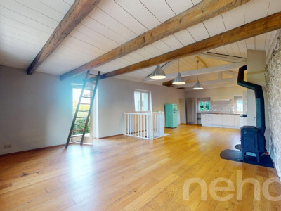 Maison rénovée avec jardin dans un emplacement d?exception image 10