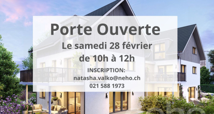 Spacieux duplex avec vue exceptionnelle sur le lac image 1