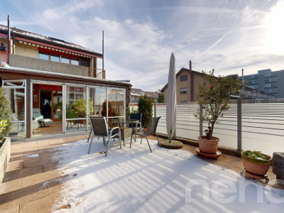 Reiheneckhaus an ruhiger Lage image 7