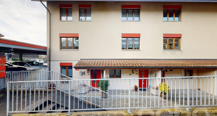 Reiheneckhaus an ruhiger Lage image 1