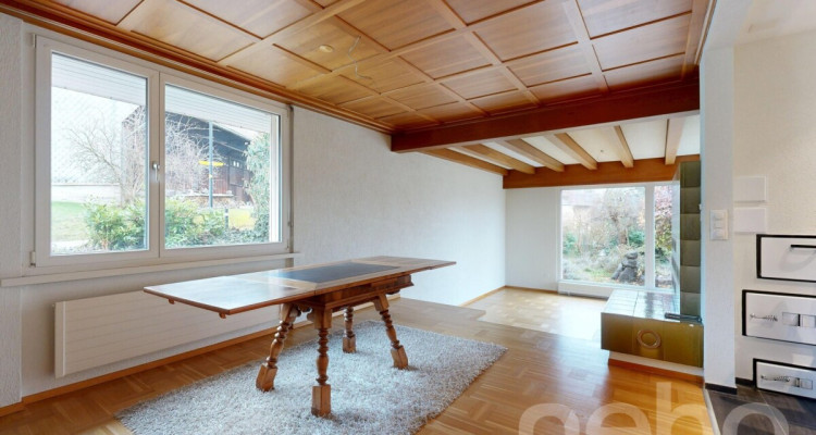 Grosszügiges 6.5-Zimmer-Einfamilienhaus mit 1?111 m2 Grundstück image 4