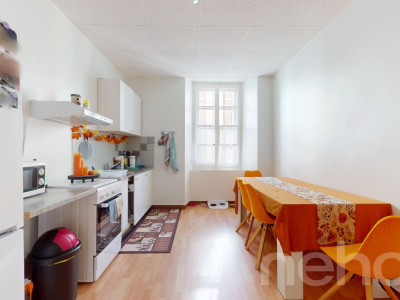 Immeuble mixte de rendement au c?ur de Saint-Imier ? forte rentabilité image 5