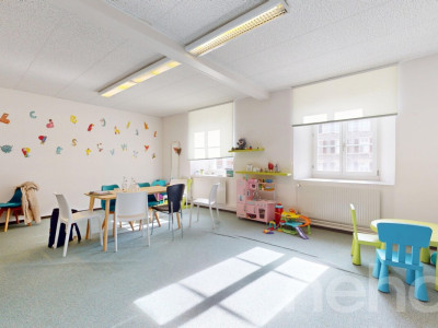 Immeuble mixte de rendement au c?ur de Saint-Imier ? forte rentabilité image 9