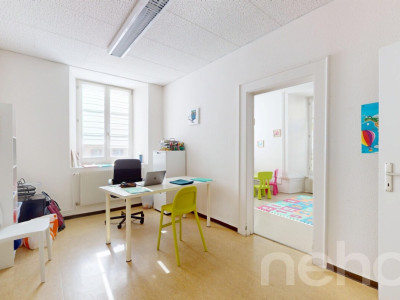 Immeuble mixte de rendement au c?ur de Saint-Imier ? forte rentabilité image 10