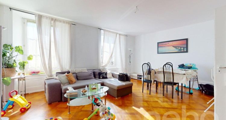 Immeuble mixte de rendement au c?ur de Saint-Imier ? forte rentabilité image 4