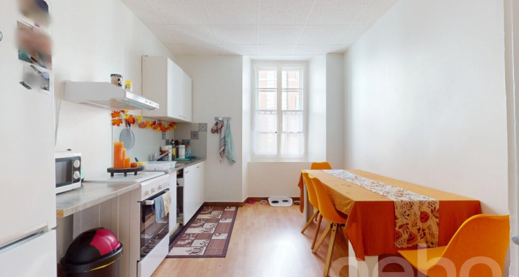 Immeuble mixte de rendement au c?ur de Saint-Imier ? forte rentabilité image 5