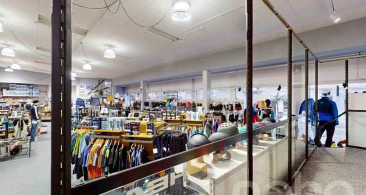 Immeuble mixte de rendement au c?ur de Saint-Imier ? forte rentabilité image 7