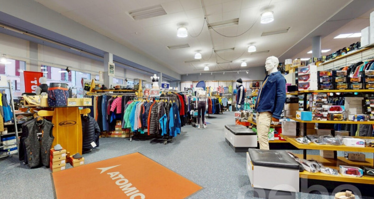 Immeuble mixte de rendement au c?ur de Saint-Imier ? forte rentabilité image 8