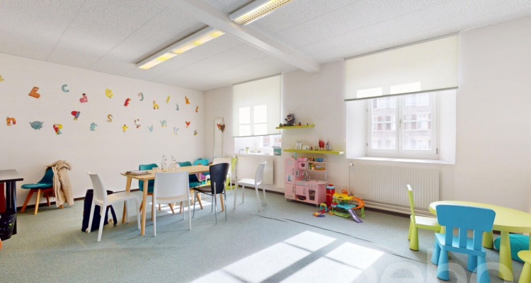 Immeuble mixte de rendement au c?ur de Saint-Imier ? forte rentabilité image 9