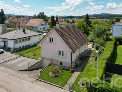 Rare maison individuelle à Payerne image 5