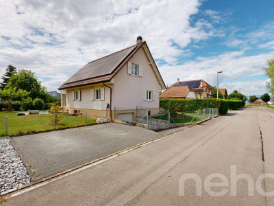 Rare maison individuelle à Payerne image 12