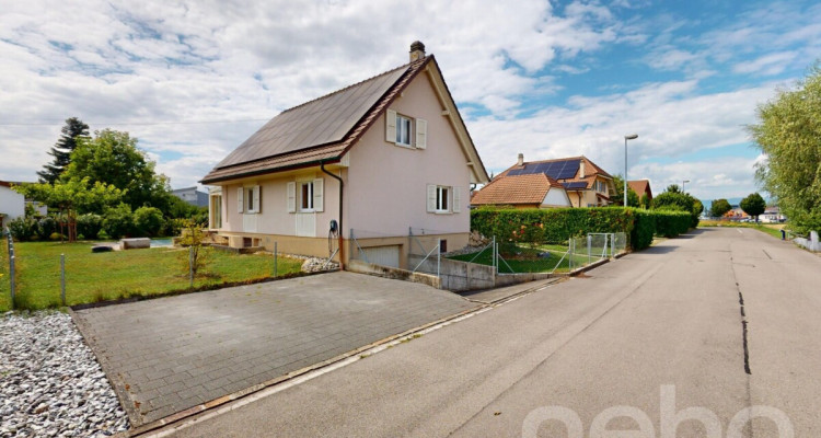 Rare maison individuelle à Payerne image 12