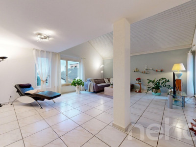 Grosszügige 4.5-Zimmer-Terrassenwohnung mit Lift und Wintergarten image 3