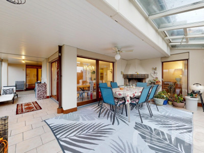 Grosszügige 4.5-Zimmer-Terrassenwohnung mit Lift und Wintergarten image 10