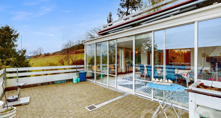 Grosszügige 4.5-Zimmer-Terrassenwohnung mit Lift und Wintergarten image 11