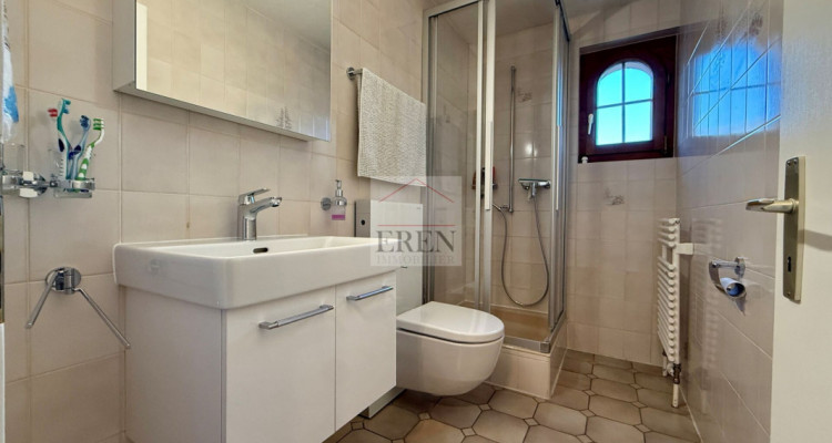 Superbe studio meublé avec balcon sud et vue sur les montagnes à louer aux bains de Saillon image 6