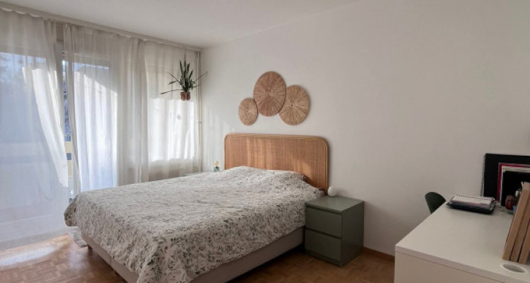 Sous location meublée et déclarée de 5 pièces situé aux Délices image 9