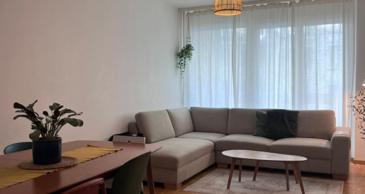 Sous location meublée et déclarée de 5 pièces situé aux Délices image 1