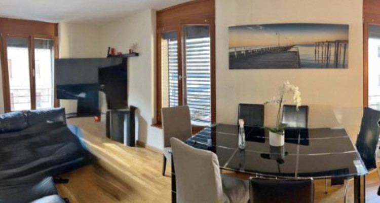 Nous vous proposons un appartement 4 pièces situé aux Pâquis image 3