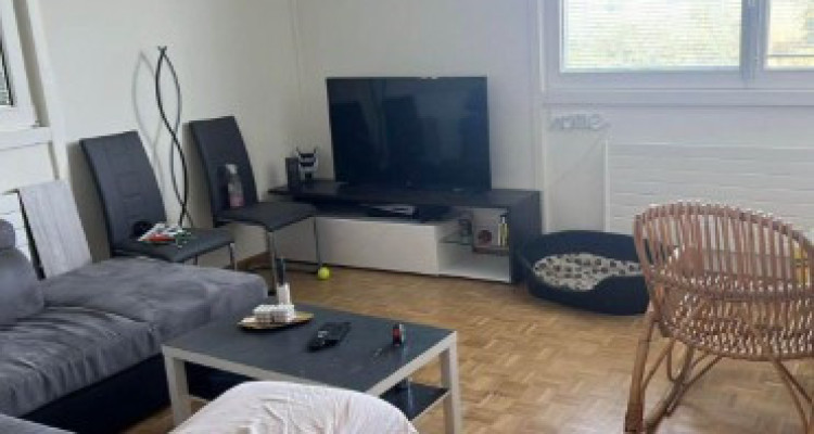 Appartement de 3 pièces situé au Lignon image 1