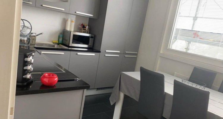 Appartement de 3 pièces situé au Lignon image 2