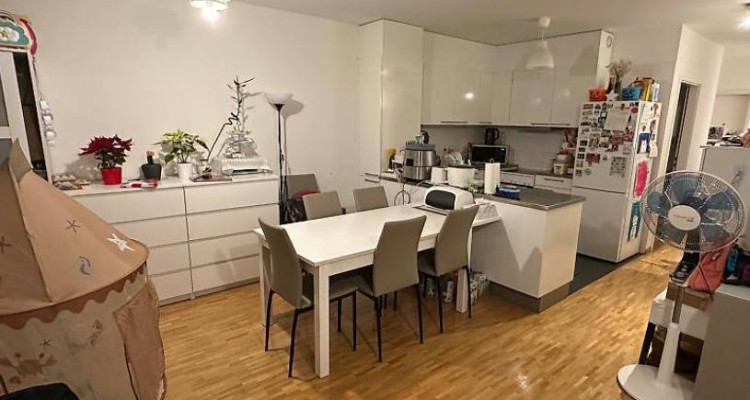 Nous vous proposons un appartement 4 pièces HM situé aux Petit Lancy image 2