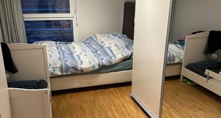 Nous vous proposons un appartement 4 pièces HM situé aux Petit Lancy image 3