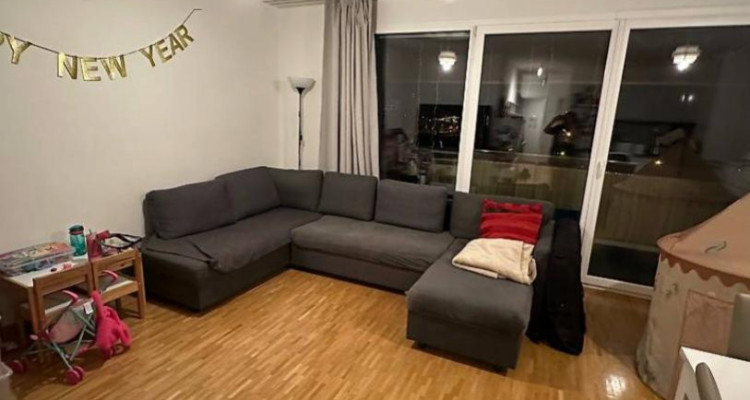 Nous vous proposons un appartement 4 pièces HM situé aux Petit Lancy image 1