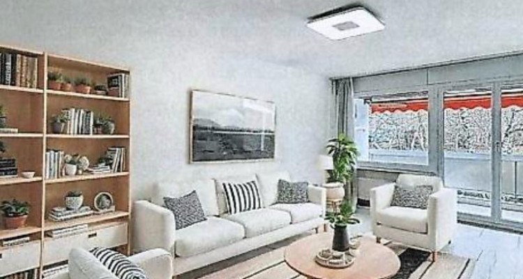 Appartement de 4 pièces situé à Croix de Rozon  image 1