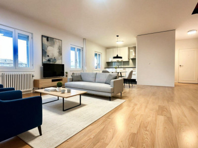 Charmant duplex de 4 pièces entièrement rénové de 108 m² image 1