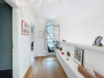 Modern 3.5-Room Apartment in Saint-Sulpice, Suisse image 13