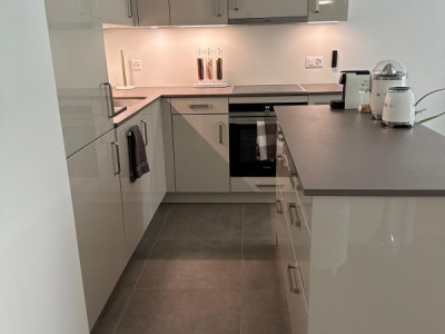 Appartement de 3 pièces neuf en rez-de-jardin situé à Corsier 1246 image 6