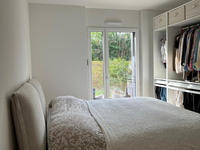 Appartement de 3 pièces neuf en rez-de-jardin situé à Corsier 1246 image 2