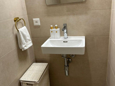 Appartement de 3 pièces neuf en rez-de-jardin situé à Corsier 1246 image 8