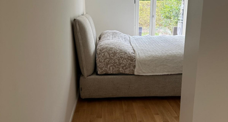 Appartement de 3 pièces neuf en rez-de-jardin situé à Corsier 1246 image 3