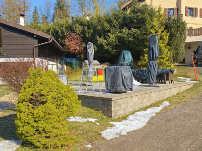 SAINT-CERGUE -  Chalet jumelé - NOUVEAU PRIX image 2