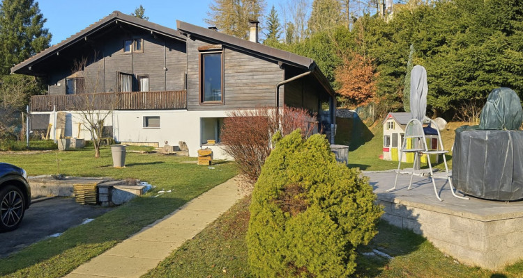 SAINT-CERGUE -  Chalet jumelé - NOUVEAU PRIX image 2