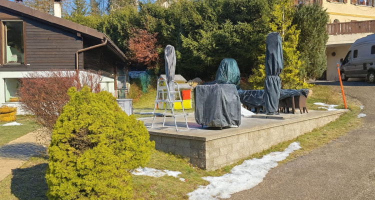 SAINT-CERGUE -  Chalet jumelé - NOUVEAU PRIX image 3