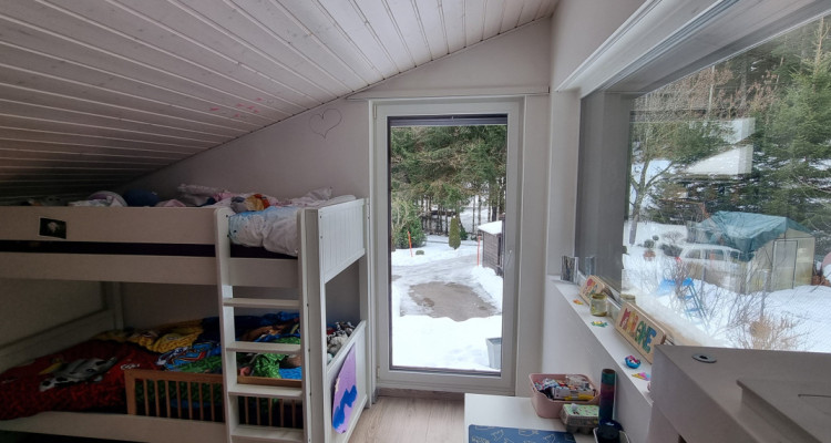 SAINT-CERGUE -  Chalet jumelé - NOUVEAU PRIX image 6