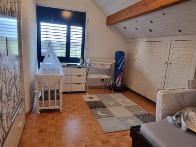 En exclusivité – Villa individuelle élégante aux hauts volumes - NOUVEAU PRIX image 8